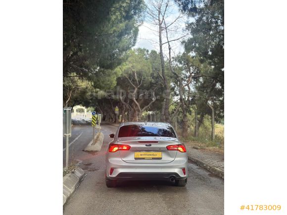 2024 FOCUS 1.5 E.BLUE TRENDX*DEĞİŞENSİZ*TR EN UYGUNU*FIRST ARACI