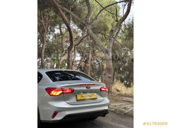 2024 FOCUS 1.5 E.BLUE TRENDX*DEĞİŞENSİZ*TR EN UYGUNU*FIRST ARACI