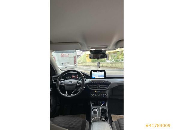 2024 FOCUS 1.5 E.BLUE TRENDX*DEĞİŞENSİZ*TR EN UYGUNU*FIRST ARACI