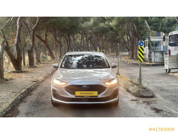 2024 FOCUS 1.5 E.BLUE TRENDX*DEĞİŞENSİZ*TR EN UYGUNU*FIRST ARACI