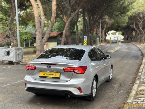 2024 FOCUS 1.5 E.BLUE TRENDX*DEĞİŞENSİZ*TR EN UYGUNU*FIRST ARACI