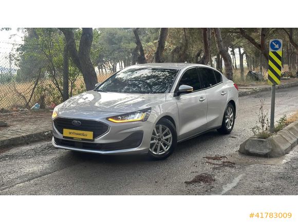 2024 FOCUS 1.5 E.BLUE TRENDX*DEĞİŞENSİZ*TR EN UYGUNU*FIRST ARACI