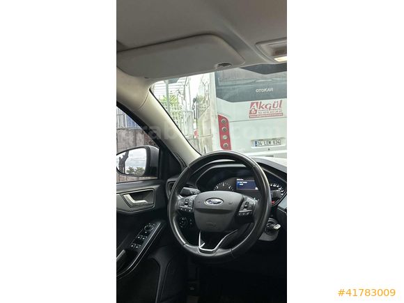 2024 FOCUS 1.5 E.BLUE TRENDX*DEĞİŞENSİZ*TR EN UYGUNU*FIRST ARACI
