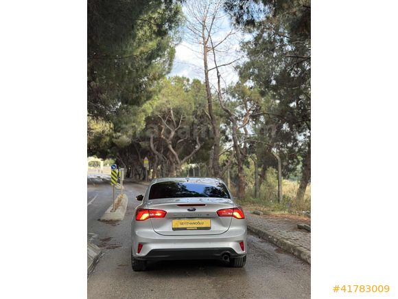 2024 FOCUS 1.5 E.BLUE TRENDX*DEĞİŞENSİZ*TR EN UYGUNU*FIRST ARACI