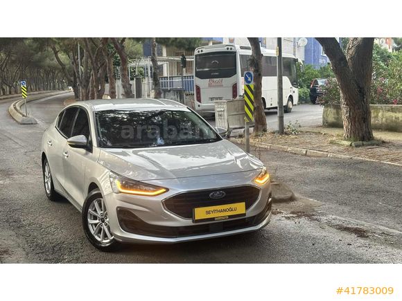 2024 FOCUS 1.5 E.BLUE TRENDX*DEĞİŞENSİZ*TR EN UYGUNU*FIRST ARACI