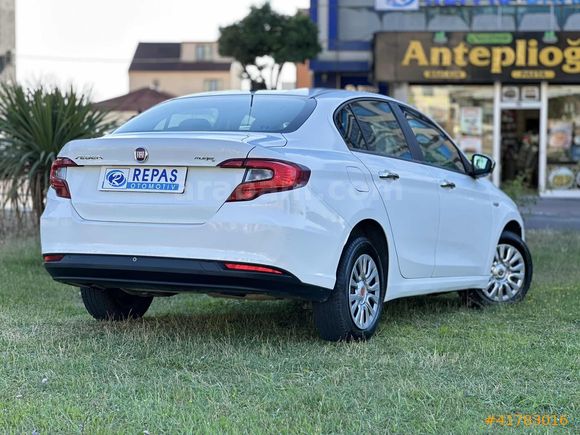 (HATASIZ)FİAT EGEA 1.3 DİZEL DÜŞÜK KM