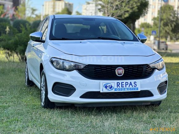 (HATASIZ)FİAT EGEA 1.3 DİZEL DÜŞÜK KM