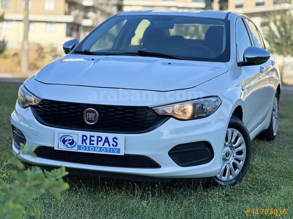 (HATASIZ)FİAT EGEA 1.3 DİZEL DÜŞÜK KM