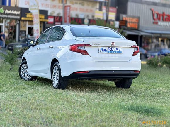 (HATASIZ)FİAT EGEA 1.3 DİZEL DÜŞÜK KM