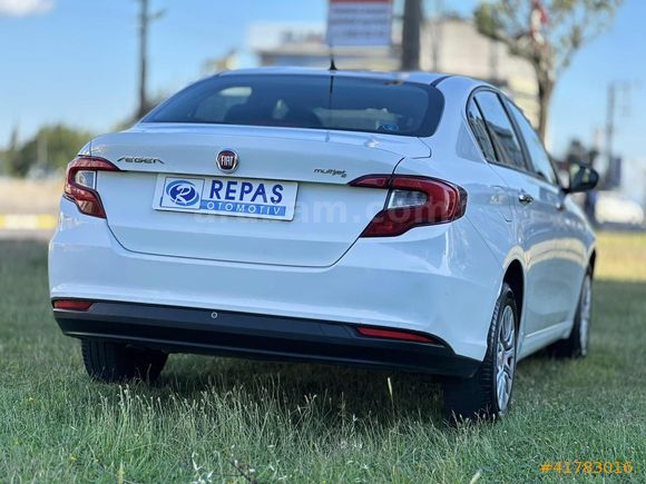 (HATASIZ)FİAT EGEA 1.3 DİZEL DÜŞÜK KM