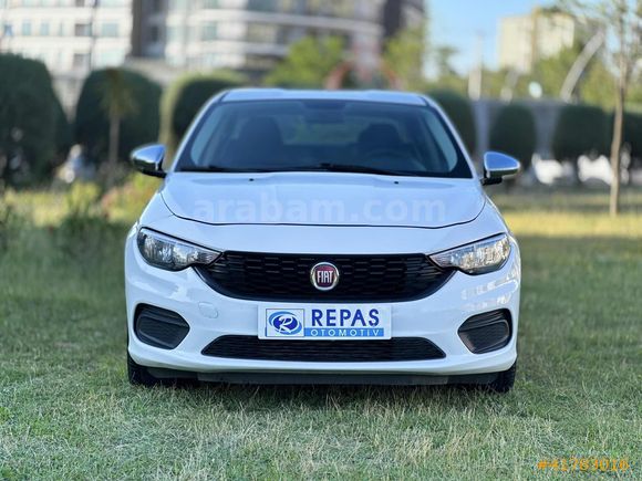 (HATASIZ)FİAT EGEA 1.3 DİZEL DÜŞÜK KM