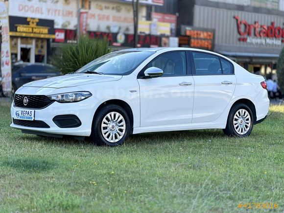 (HATASIZ)FİAT EGEA 1.3 DİZEL DÜŞÜK KM