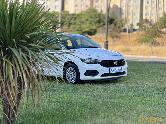 (HATASIZ)FİAT EGEA 1.3 DİZEL DÜŞÜK KM
