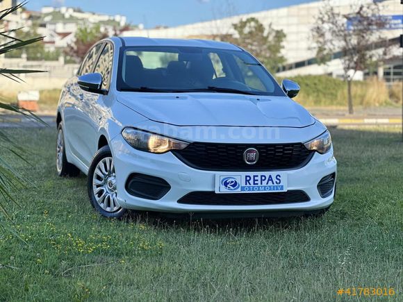 (HATASIZ)FİAT EGEA 1.3 DİZEL DÜŞÜK KM