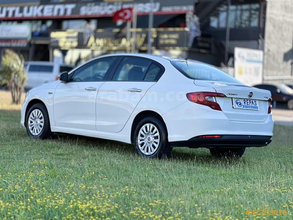(HATASIZ)FİAT EGEA 1.3 DİZEL DÜŞÜK KM