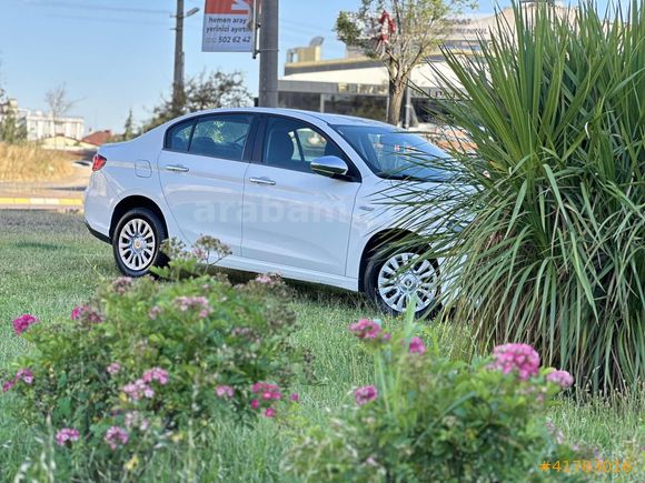 (HATASIZ)FİAT EGEA 1.3 DİZEL DÜŞÜK KM