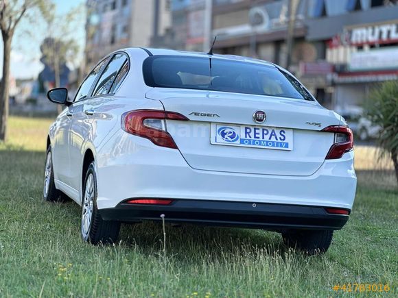 (HATASIZ)FİAT EGEA 1.3 DİZEL DÜŞÜK KM