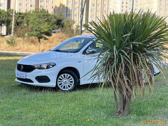 (HATASIZ)FİAT EGEA 1.3 DİZEL DÜŞÜK KM
