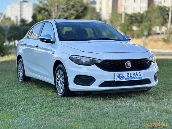 (HATASIZ)FİAT EGEA 1.3 DİZEL DÜŞÜK KM