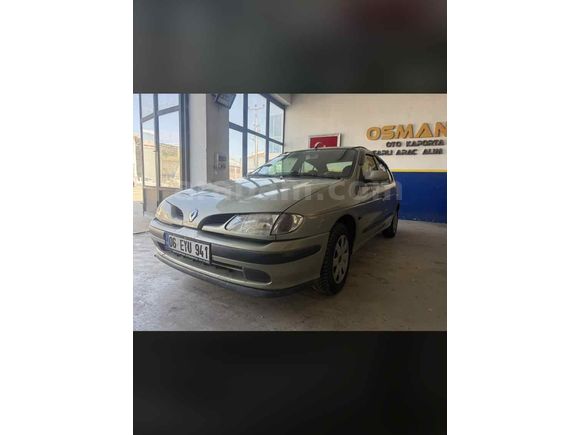 Sahibinden Renault Megane 1.6 RTE 1999 Model 