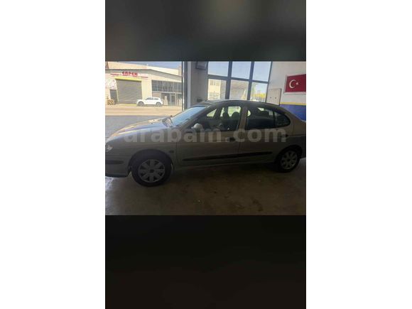 Sahibinden Renault Megane 1.6 RTE 1999 Model 