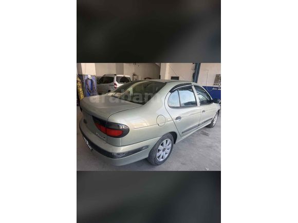 Sahibinden Renault Megane 1.6 RTE 1999 Model 
