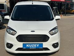 BOYASIZ!! 2021 ford courier 1.5 tdci 100ps delüx sadece 43.000km