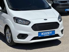 BOYASIZ!! 2021 FORD COURİER 1.5 TDCİ 100PS SEDACE 43.000km