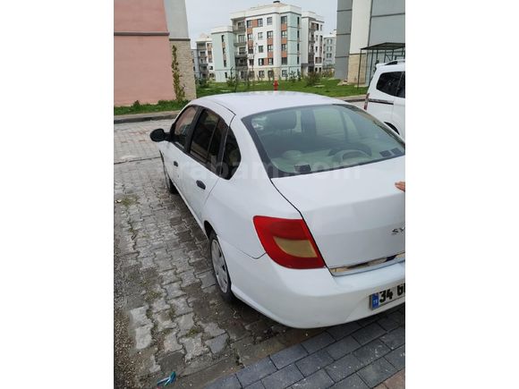 Sahibinden Renault Symbol 1.5 dCi Expression 2010 Model