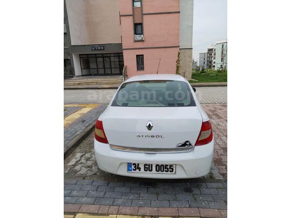 Sahibinden Renault Symbol 1.5 dCi Expression 2010 Model