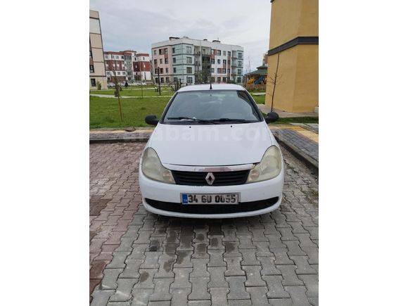 Sahibinden Renault Symbol 1.5 dCi Expression 2010 Model