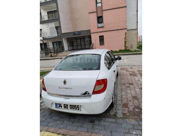 Sahibinden Renault Symbol 1.5 dCi Expression 2010 Model