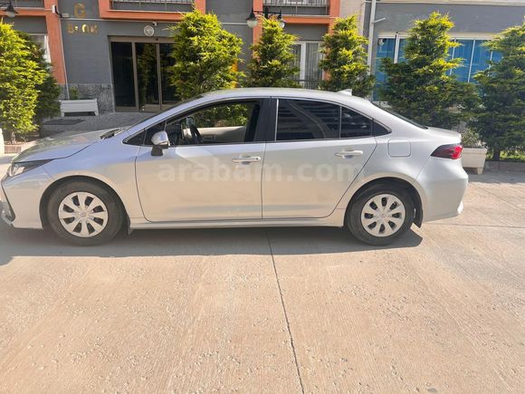 Sahibinden Toyota Corolla 1.5 Vision 2021 Model