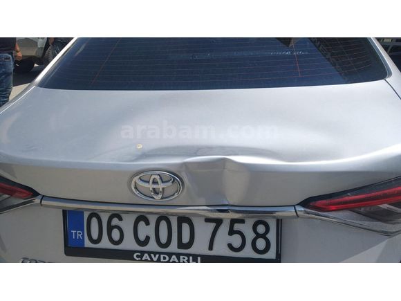 Sahibinden Toyota Corolla 1.5 Vision 2021 Model