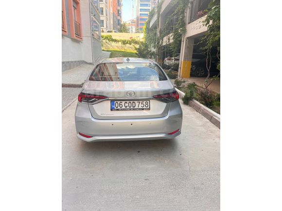Sahibinden Toyota Corolla 1.5 Vision 2021 Model