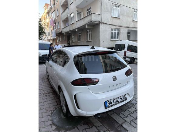 Sahibinden Seat Leon 1.6 TDI CR Style 2011 Model 