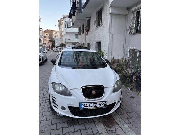 Sahibinden Seat Leon 1.6 TDI CR Style 2011 Model 