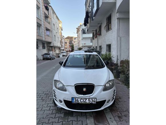 Sahibinden Seat Leon 1.6 TDI CR Style 2011 Model 