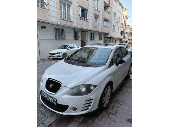 Sahibinden Seat Leon 1.6 TDI CR Style 2011 Model 