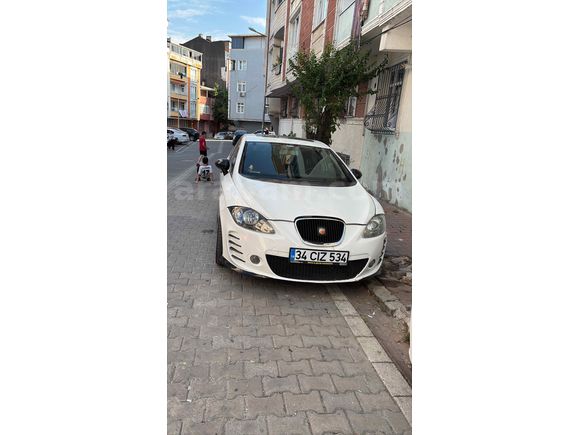 Sahibinden Seat Leon 1.6 TDI CR Style 2011 Model 
