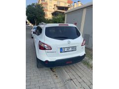 Sahibinden Nissan Qashqai+2 1.5 dCi Platinum 2012 Model Aydın 160.000 km Beyaz