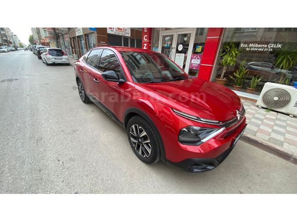 Sahibinden Citroen C4 X 1.2 PureTech Feel Bold 2024 Model