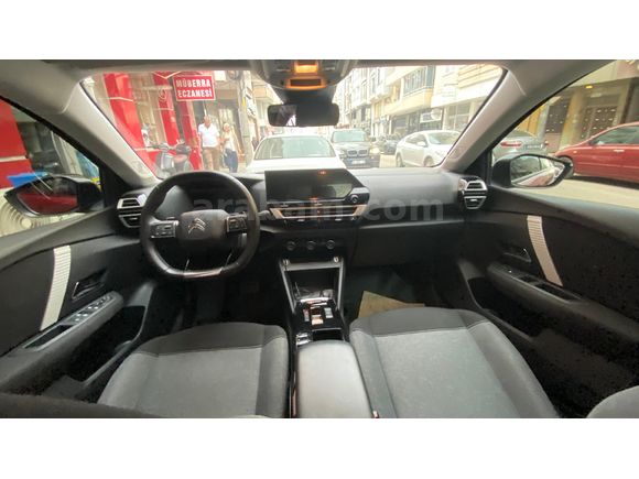 Sahibinden Citroen C4 X 1.2 PureTech Feel Bold 2024 Model