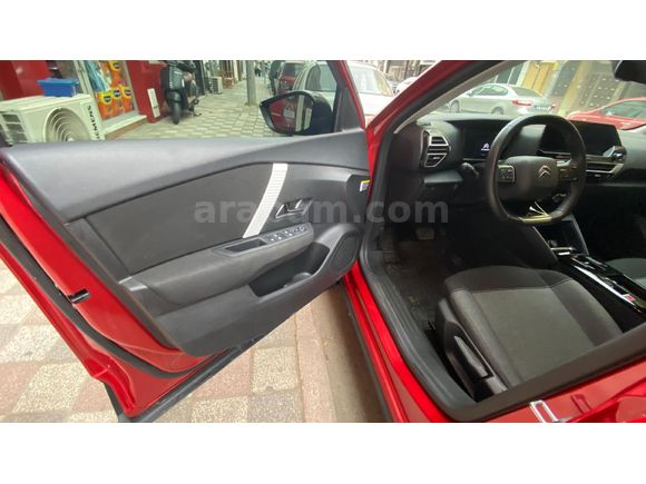 Sahibinden Citroen C4 X 1.2 PureTech Feel Bold 2024 Model