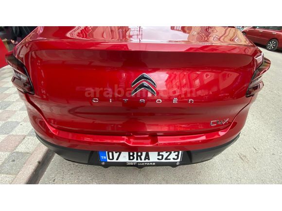 Sahibinden Citroen C4 X 1.2 PureTech Feel Bold 2024 Model