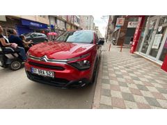 Sahibinden Citroen C4 X 1.2 PureTech Feel Bold 2024 Model