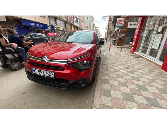Sahibinden Citroen C4 X 1.2 PureTech Feel Bold 2024 Model