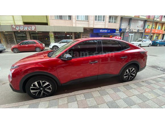 Sahibinden Citroen C4 X 1.2 PureTech Feel Bold 2024 Model