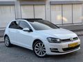 2015 GOLF HİGHLİNE CAM TAVAN DİZEL OTOMATİK İÇİ BEJ 98.000 KM'DE