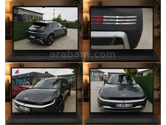 Sahibinden Hyundai Ioniq 5 Dynamic 2025 Model Bursa